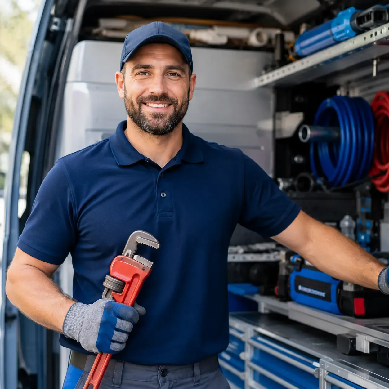Local emergency plumbing professionals in Winona, MS