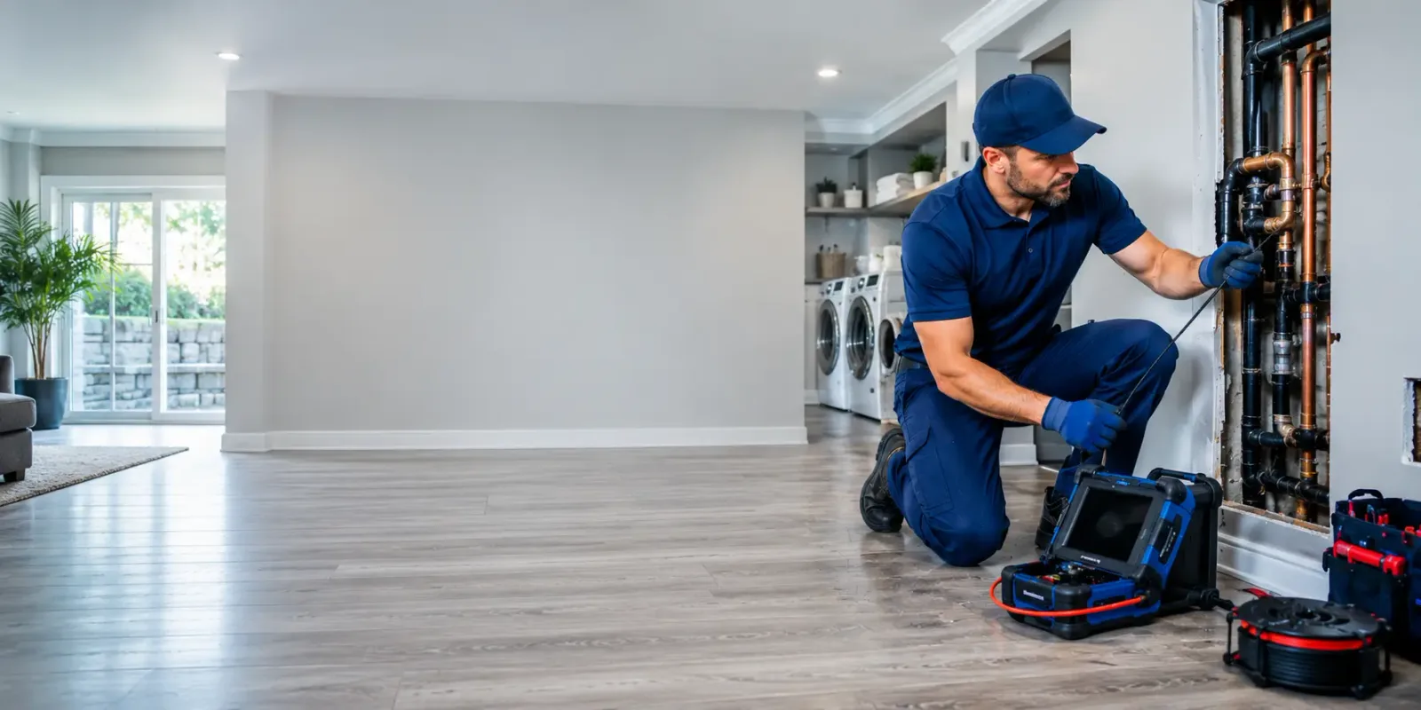 Emergency plumbing questions in Winona, MS